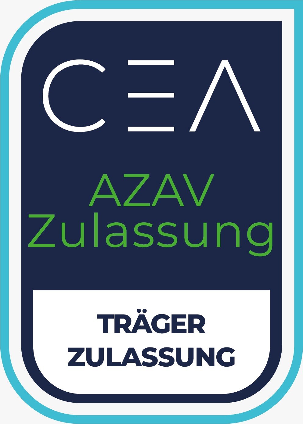 AZAV-zertifizierter Träger